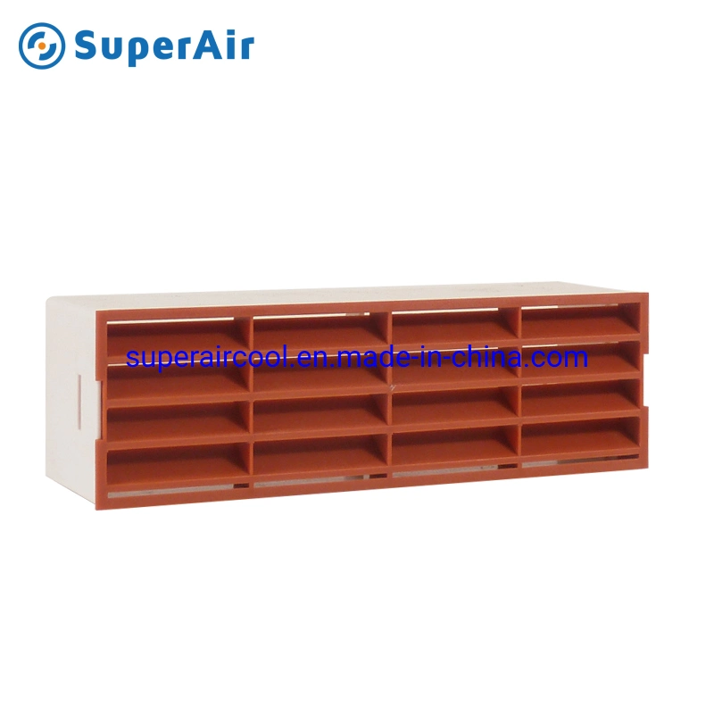 HVAC Building Material High Flow Plastic Air Bricks Cavity Vents