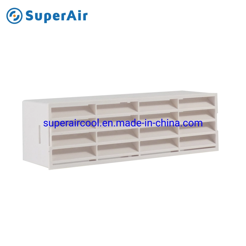 HVAC Building Material High Flow Plastic Air Bricks Cavity Vents