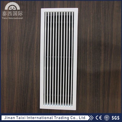Классический дизайн в китайском стиле для систем отопления, вентиляции и кондиционирования, вентиляции, кондиционирования воздуха, алюминиевый линейный щелевой диффузор, регулируемое вентиляционное отверстие.