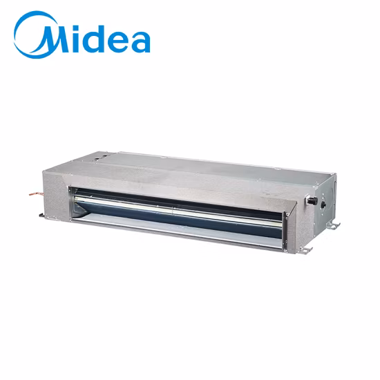 Тепловой насос Midea, конденсаторный агрегат с воздушным охлаждением, инверторный компрессор, кондиционер Vrf